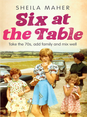 cover image of Six at the Table
